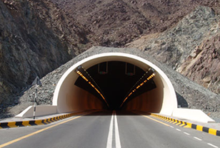 Tunnel and Road Construction