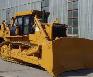 Buldozer Komatsu 355 - A3