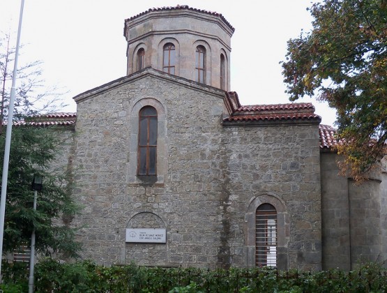 St. John Kilisesi Trabzon