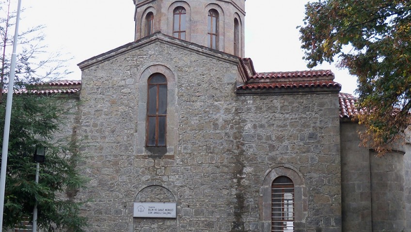 St. John Kilisesi Trabzon