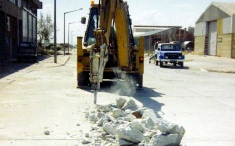 Antalya Kumluca İçme Suyu İnşaatı