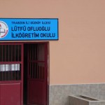 Trabzon Düzköy Aykut Lütfü Ofluoğlu İlköğretim Okulu İnşaatı 1