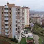 Trabzon Beşirli Tepe Park Evleri 1