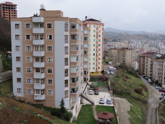 Trabzon Beşirli Tepe Park Evleri 1