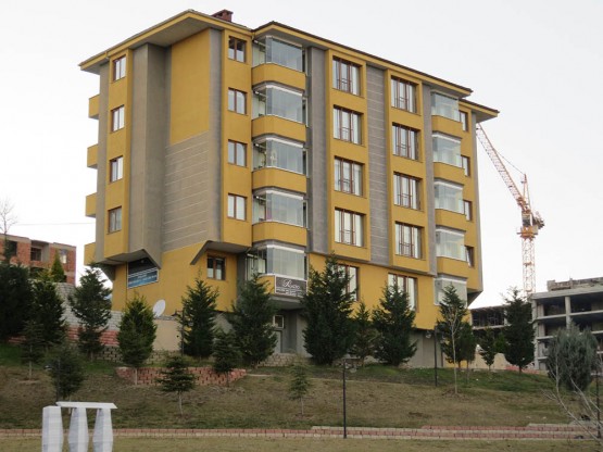 Tekirdağ Deniz Apartmanı