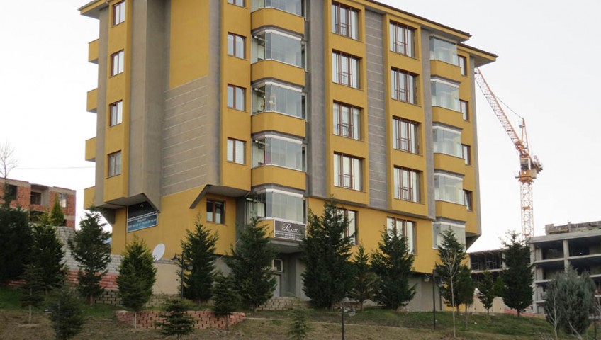 Tekirdağ Deniz Apartmanı